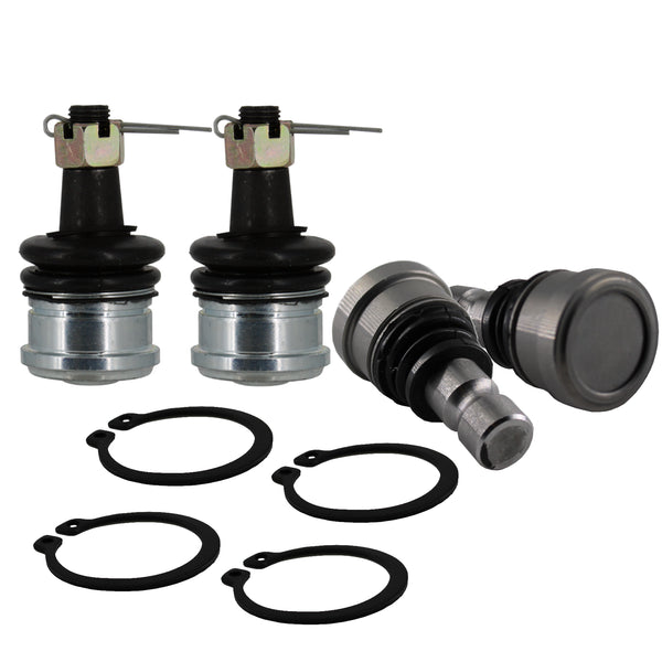 Polaris Upper And Lower Ball Joint Kit 7082921 7082422
