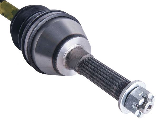 Polaris Sportsman Front Camo Cv Axles & Wheel Bearings