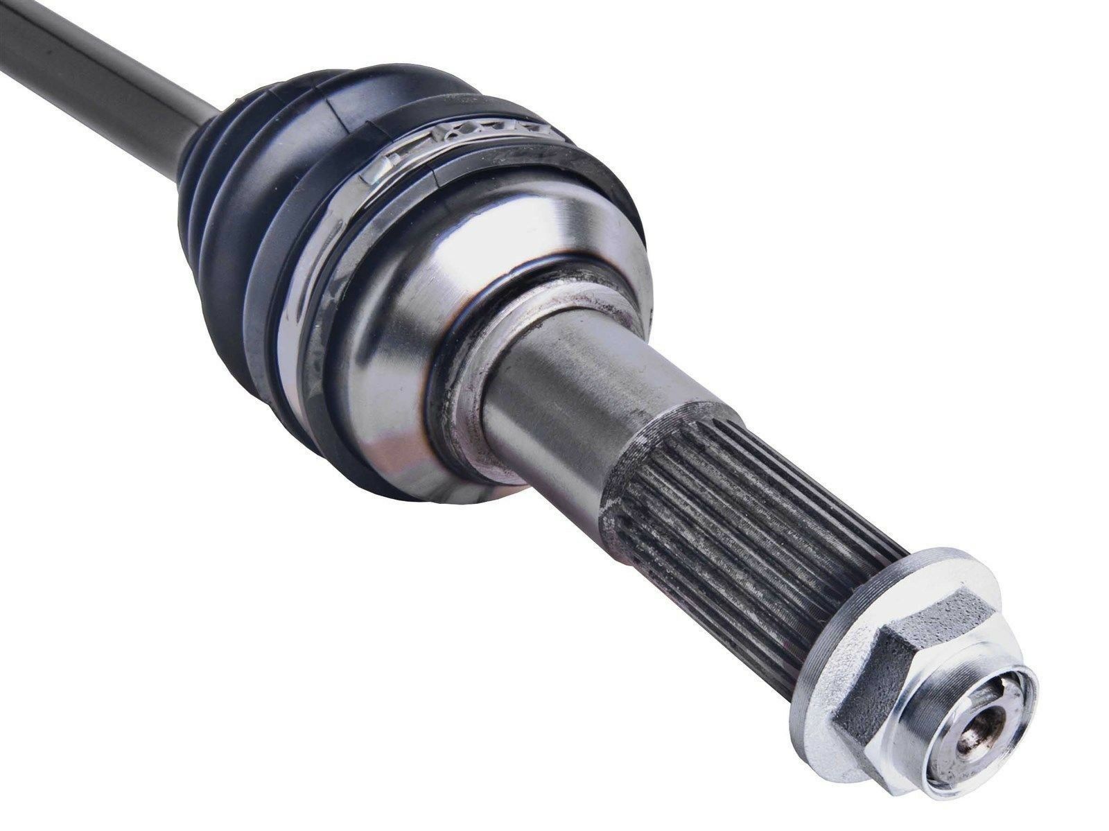 Caltric Rear Right CV Axle For Yamaha Big Bear 400 YFM400 4x4 IRS – 2007-2012