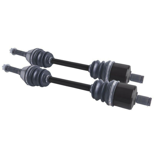 Polaris Sportsman Front Cv Axles Set 400 / 450 / 500 / 570 / 700 / 800
