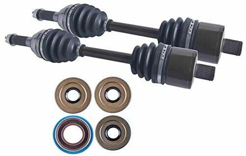 Polaris Rear Cv Axles & Differential Seals Sportsman 500 / 800 Ho / X2