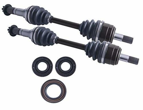 Yamaha Front Cv Axles & Differential Seal Kit  Wolverine / Big Bear
