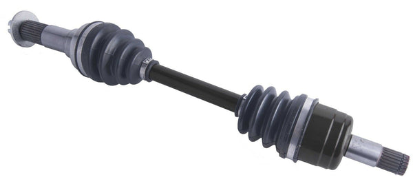 Yamaha Front Cv Axles & Differential Seal Kit Kodiak 400