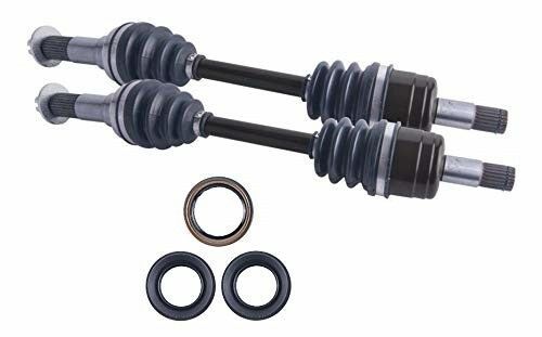 Yamaha Front Cv Axles & Differential Seal Kit Kodiak 400