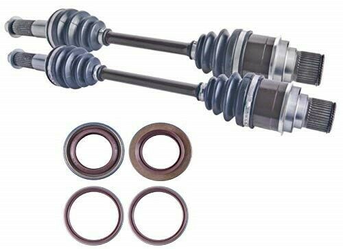 Yamaha Rear Cv Axles & Differential Seal Kit Big Bear 400