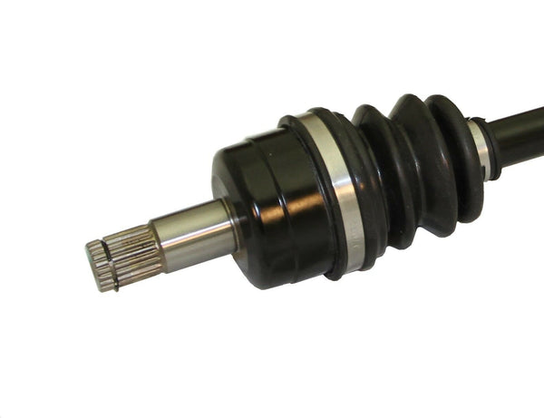 Yamaha Front Cv Axles & Differential Seal Kit Grizzly 660