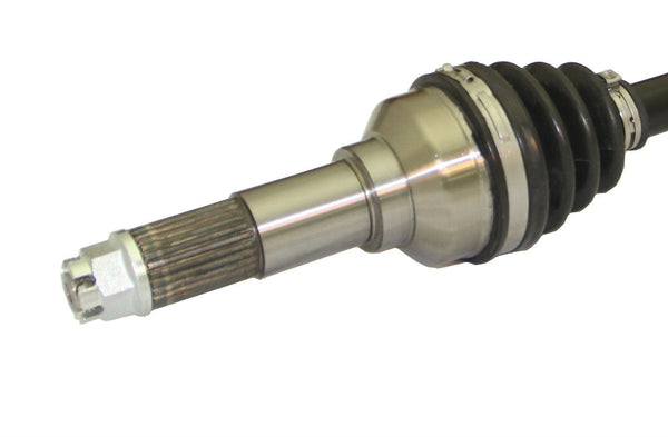 Yamaha Front Cv Axles & Differential Seal Kit Grizzly 660