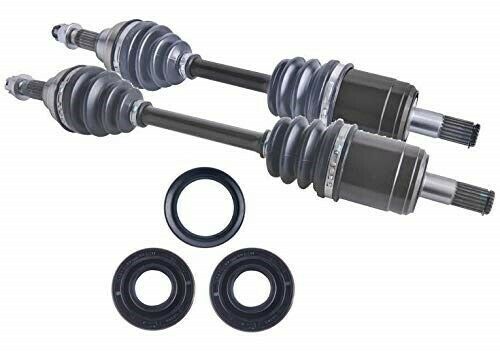 Honda Front Cv Axles & Differential Seal Kit Rincon Trx 650