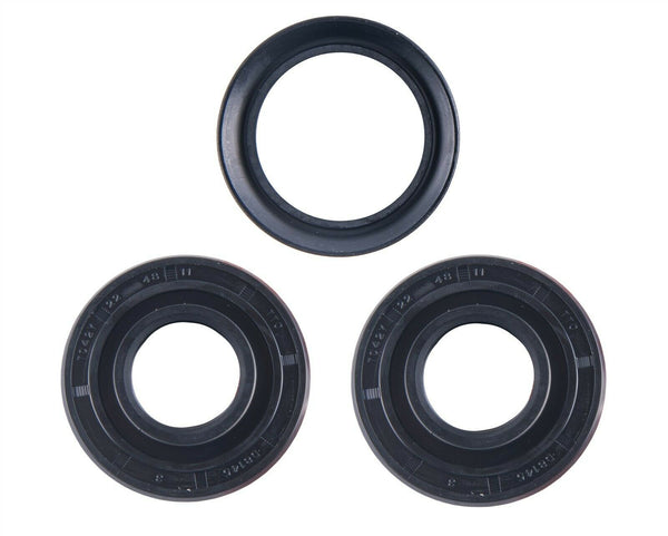 Honda Front Cv Axles & Differential Seal Kit Rincon Trx 650