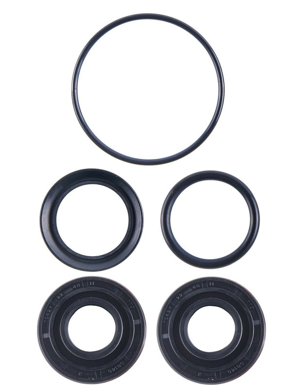 Honda Front Cv Axles & Differential Seal Kit Foreman Trx 450