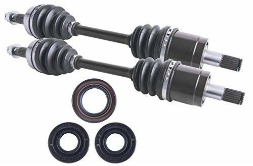 Honda Front Cv Axles & Differential Seal Kit Trx 300