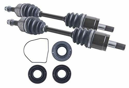 Honda Front Cv Axles & Differential Seal Kit Trx 420