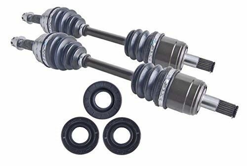 Honda Front Cv Axles & Differential Seals Rancher Trx 350