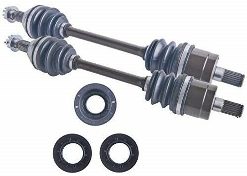 Honda Rear Cv Axles & Differential Seal Kit Trx 420