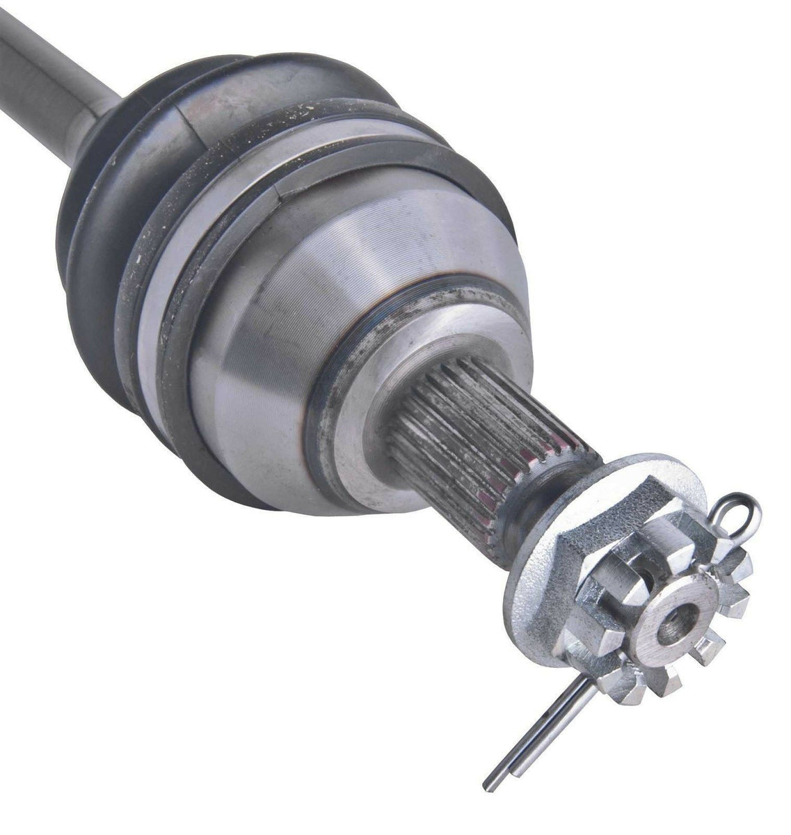 2 New DTA Rear CV Axles For Honda Foreman Rubicon 500 & Rancher 420 IRS – Left & Right