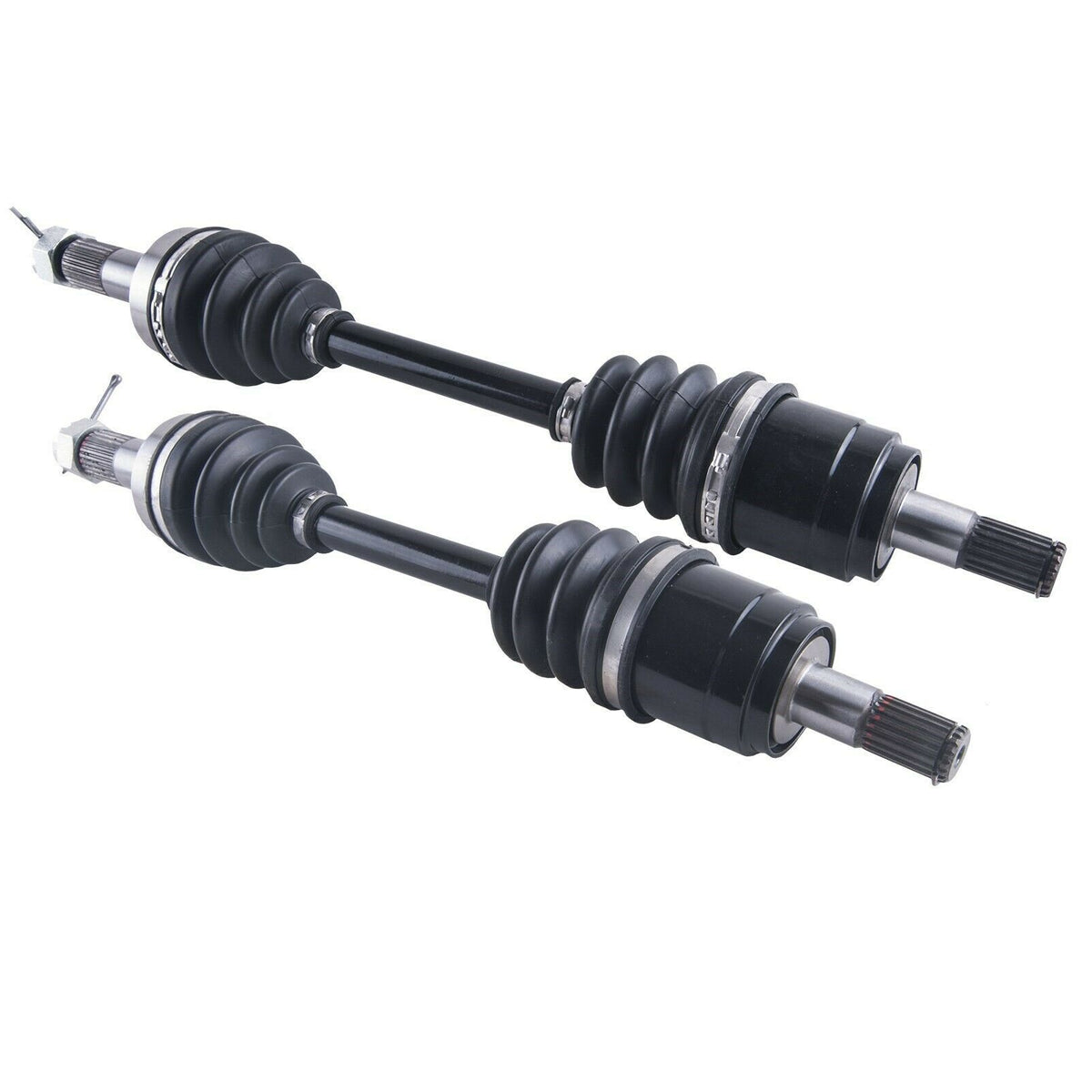 Honda Front Cv Axles Set Fourtrax Rancher Non Irs Trx 420 East Lake Axle