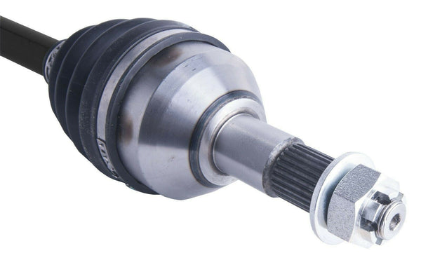 Can Am Middle Cv Axles & Wheel Bearings Set Outlander 6X6 650 / 1000