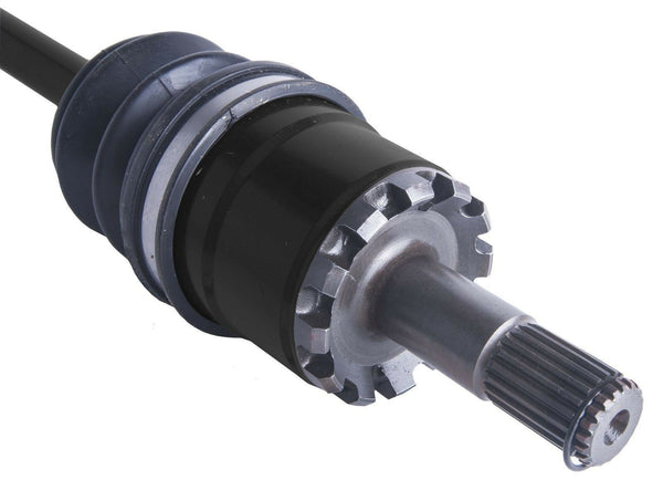 Kawasaki Brute Force Front Cv Axles & Wheel Bearings Set Irs