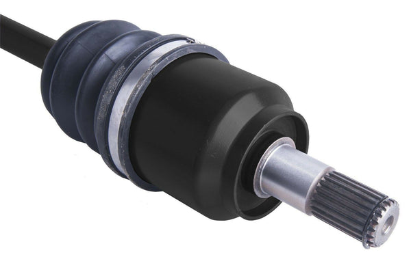 Kawasaki Brute Force Front Cv Axles & Wheel Bearings Set Irs