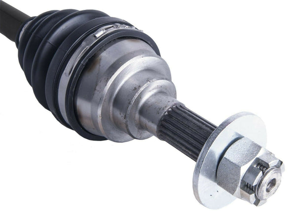 Kawasaki Bayou Front Cv Axles & Wheel Bearings Set 300 / 400