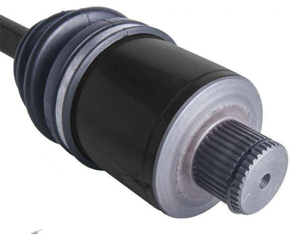 Polaris Atv Rear Cv Axles & Wheel Bearings Set