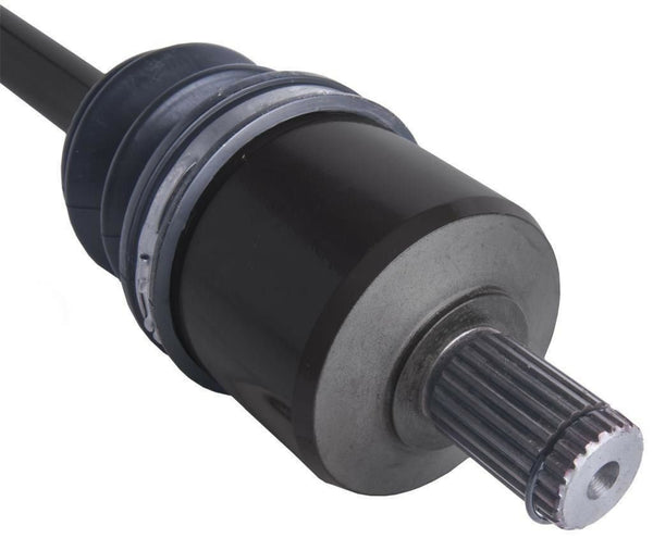 Polaris Sportsman Front Cv Axles & Wheel Bearings Set