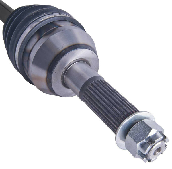 Polaris Sportsman Rear Cv Axles & Wheel Bearings Set