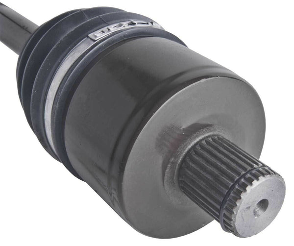 Polaris Sportsman 570 Middle Cv Axles & Wheel Bearings Set