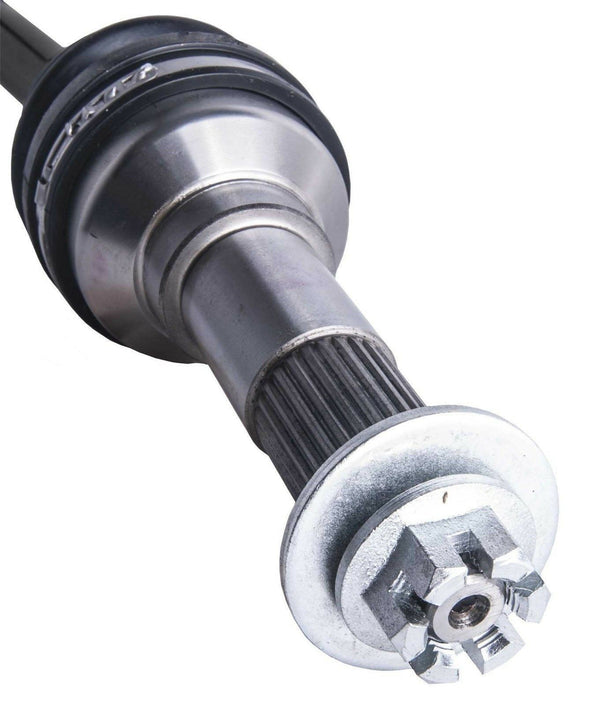 Yamaha Grizzly / Bruin / Kodiak Front Cv Axles Wheel Bearings & Seals Set