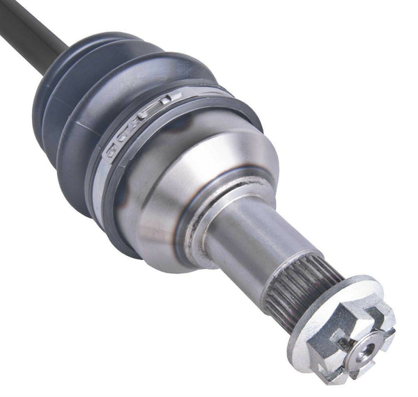 Arctic Cat Atv 500 Trv Front Cv Axles & Wheel Bearings Set