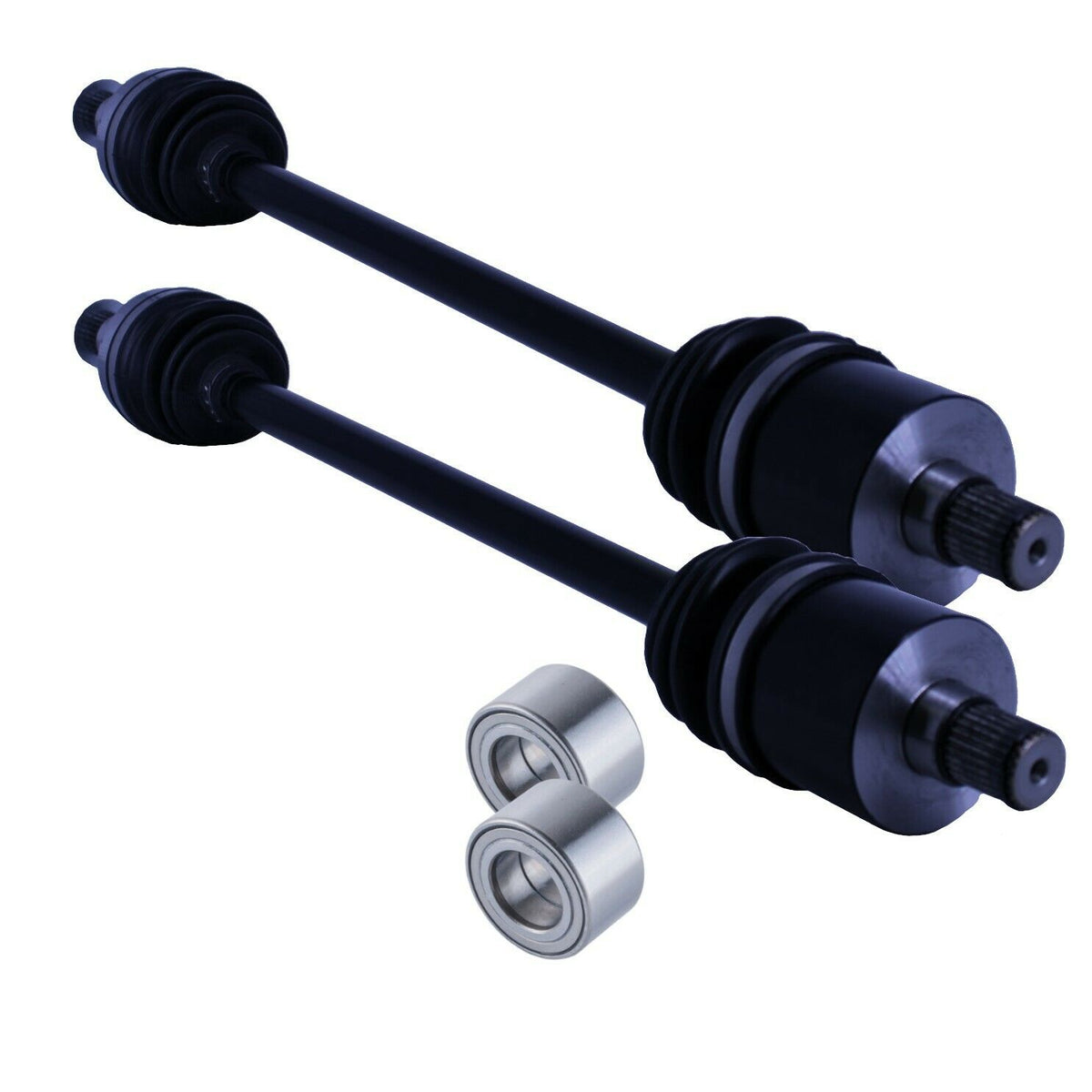 Arctic Cat Wildcat X Rear Cv Axles & Wheel Bearings East Lake Axle