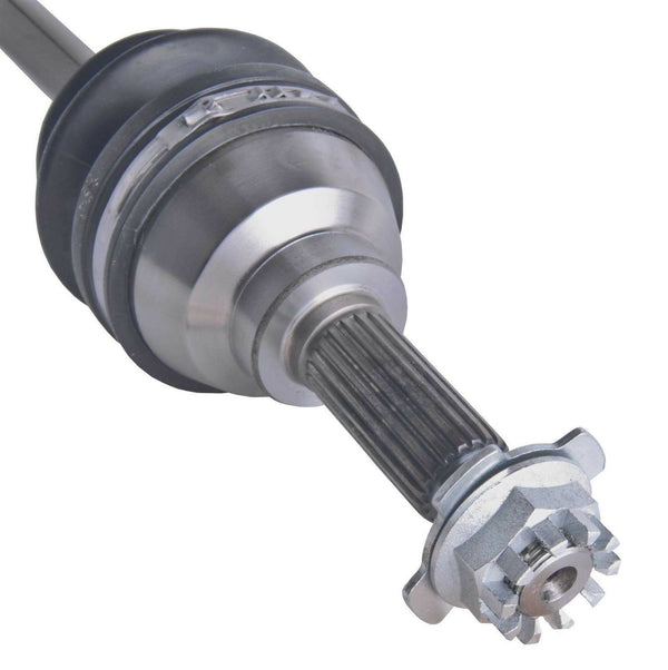 Suzuki King Quad Front Cv Axles Wheel Bearings & Seals Set