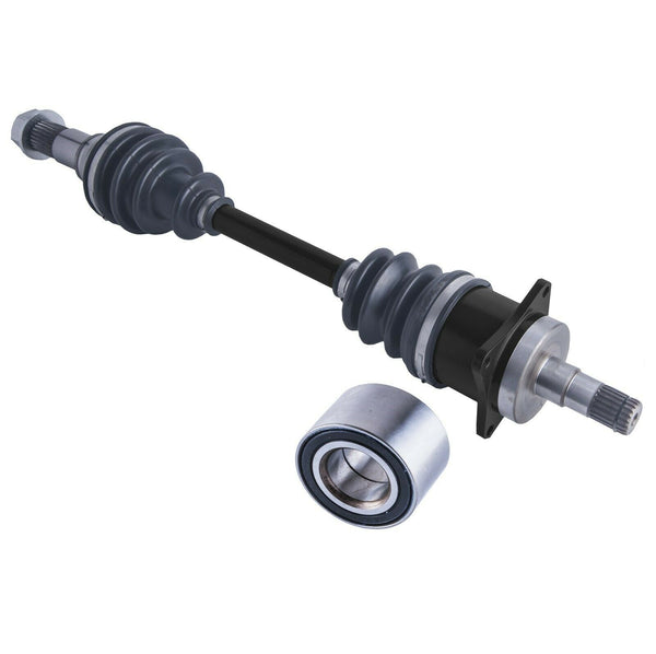 Can Am Front Left Cv Axle & Wheel Bearing Renegade / Outlander