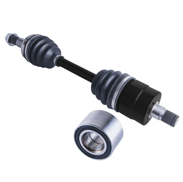 Can Am Rear Left Cv Axle & Wheel Bearing Renegade / Outlander