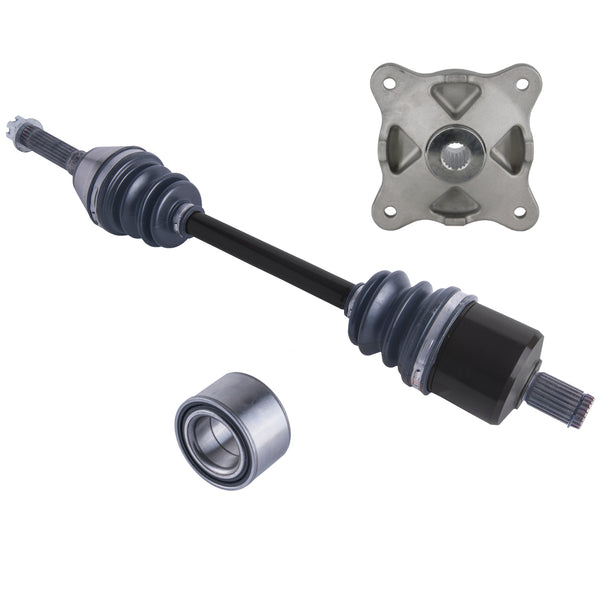 Polaris Sportsman Front Left Or Right Cv Axle Hub & Wheel Bearing