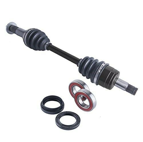 Yamaha Grizzly / Kodiak Front Right Cv Axle And Wheel Bearing Kit 450