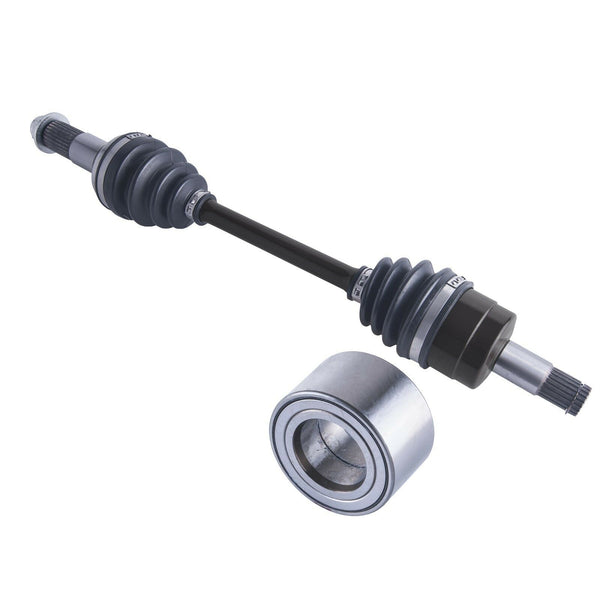 Yamaha Grizzly Front Right Cv Axle & Wheel Bearing 660