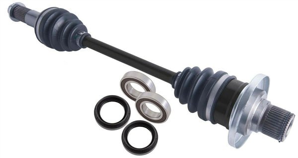 Yamaha Grizzly Rear Left Cv Axle & Wheel Bearing 660 5Km-2531H-09