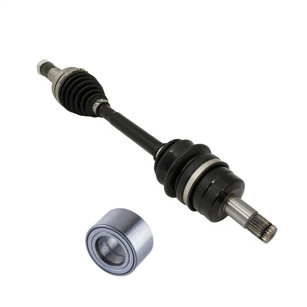 Yamaha Grizzly 700 / XT-R Front Left Or Right CV Axle & Wheel Bearing