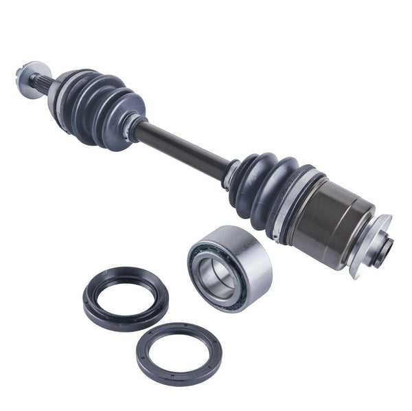 Arctic Cat Atv 250 / 300 Front Right Cv Axle Wheel Bearing & Seal Kit
