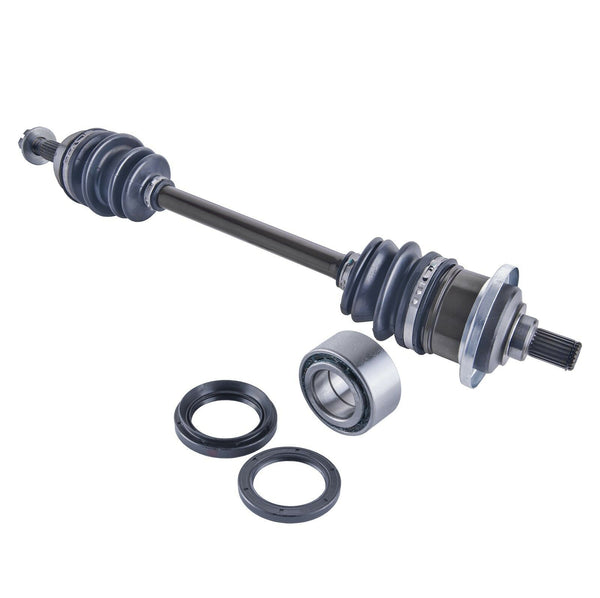 Arctic Cat Atv 400 / 500 Front Left Or Right Cv Axle Wheel Bearing & Seal Kit