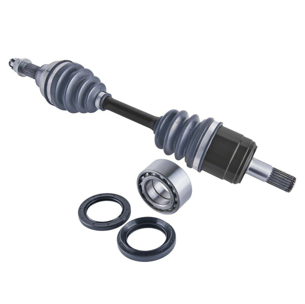 Honda Front Left Cv Axle Wheel Bearing & Seal Kit Trx 400 Foreman