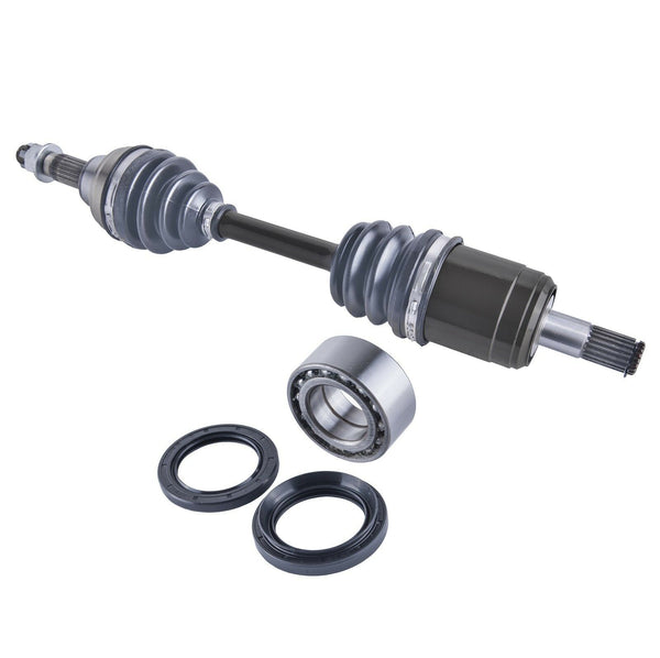 Honda Front Left Cv Axle Wheel Bearing & Seal Kit Trx 450 Foreman