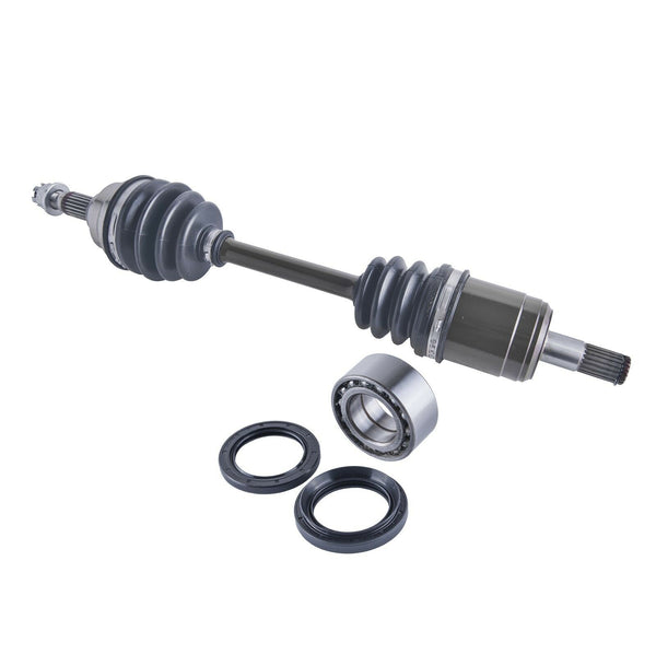 Honda Front Right Cv Axle Wheel Bearing & Seal Kit Trx 500 / 650