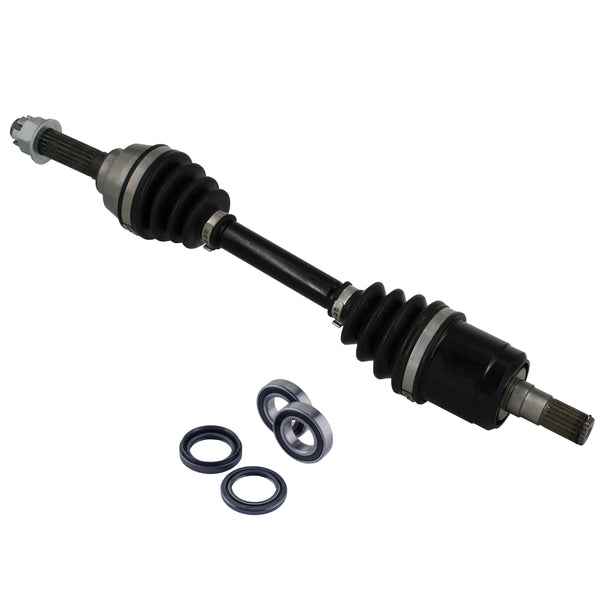 Suzuki King Quad 400 Front Left Cv Axle & Wheel Bearing Kit 54902-27H01