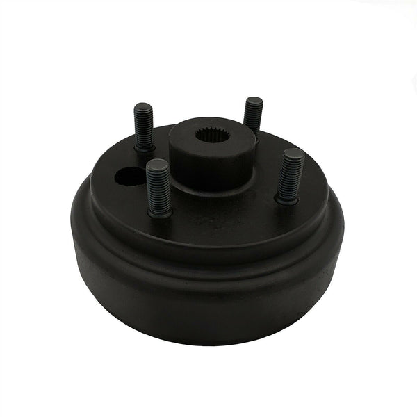 E-Z-Go Rear Axle And Brake Hub Drum Assembly Kit Electric / Gas 2 Cycle
