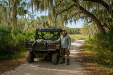 Cool Riding spots in FL