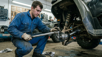 Tech Tuesday Tip: Torque It Right: The Correct Spindle Nut Torque Spec for Every East Lake Axle