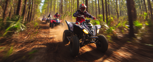 Types of ATV & UTV Riding: Which One Fits Your Style?