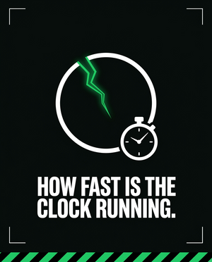 Tech Tuesday Tip: CV Boot Torn? Here's How Fast the Clock Is Actually Running